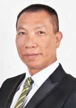 Sunny Yu Vice President & Internal Affairs
