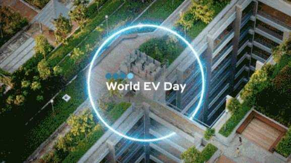 World EV day